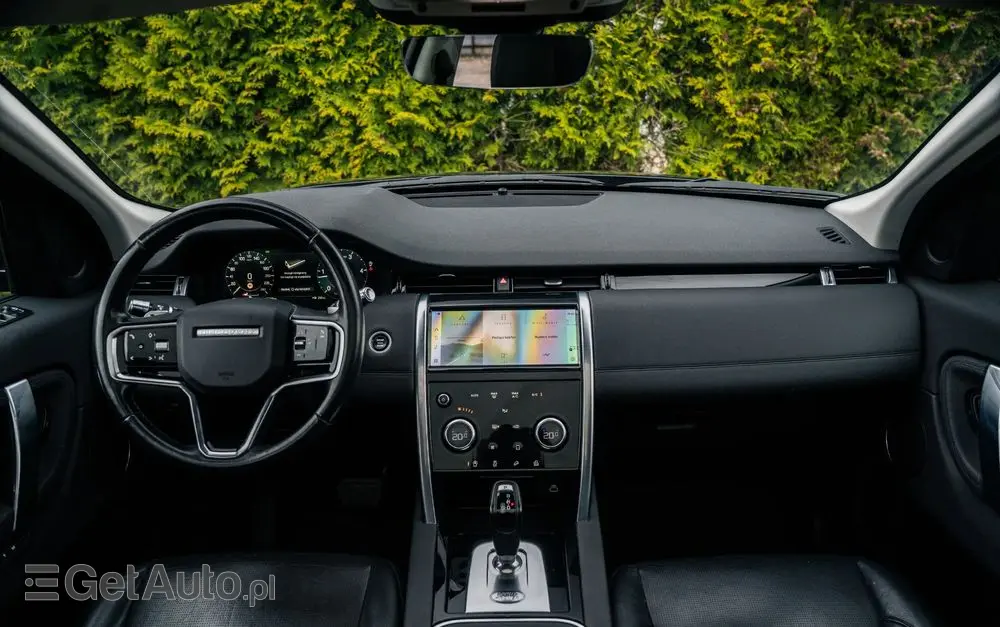 LAND ROVER Discovery Sport D165 Dynamic SE