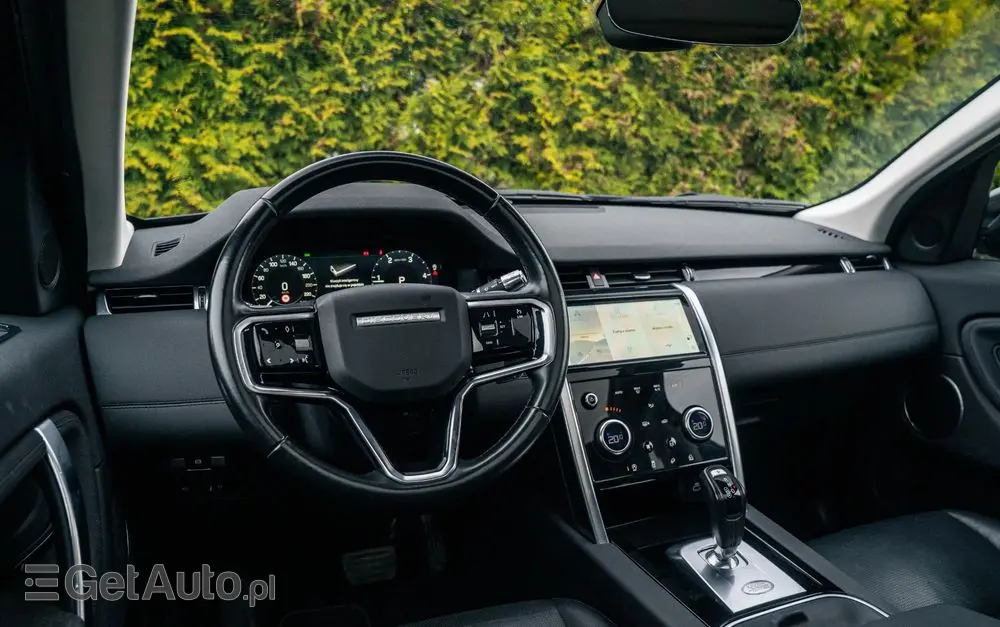 LAND ROVER Discovery Sport D165 Dynamic SE