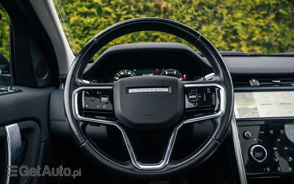 LAND ROVER Discovery Sport D165 Dynamic SE