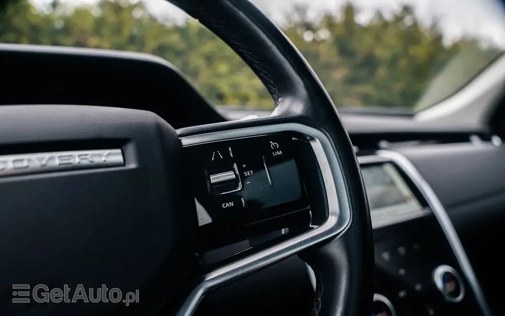 LAND ROVER Discovery Sport D165 Dynamic SE