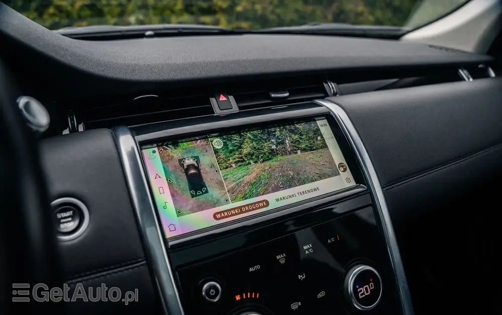 LAND ROVER Discovery Sport D165 Dynamic SE