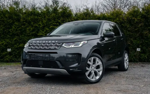 LAND ROVER Discovery Sport D165 Dynamic SE