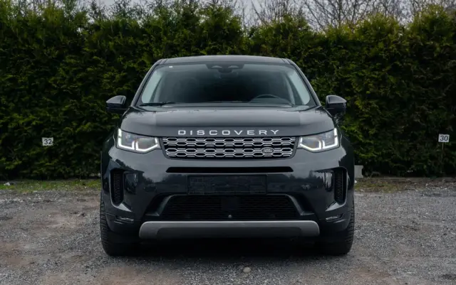 LAND ROVER Discovery Sport D165 Dynamic SE