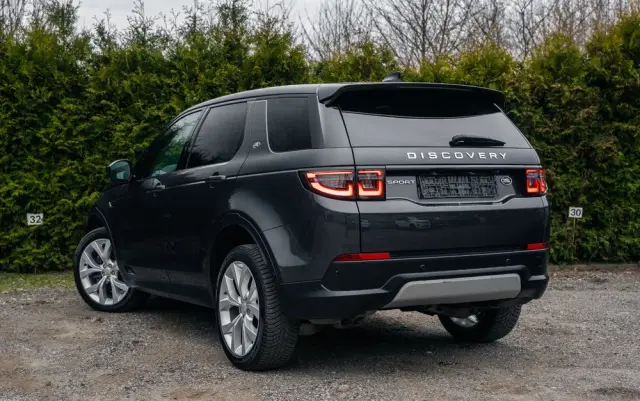 LAND ROVER Discovery Sport D165 Dynamic SE