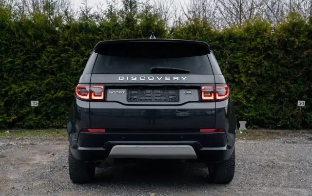 LAND ROVER Discovery Sport D165 Dynamic SE