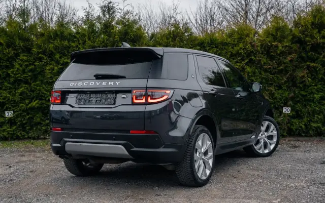 LAND ROVER Discovery Sport D165 Dynamic SE