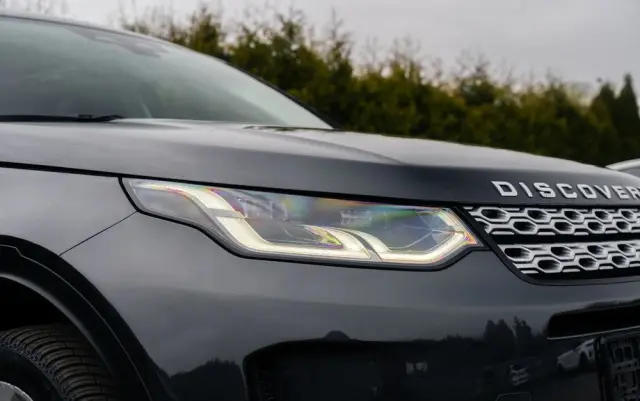 LAND ROVER Discovery Sport D165 Dynamic SE