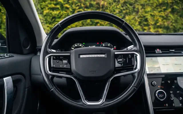 LAND ROVER Discovery Sport D165 Dynamic SE