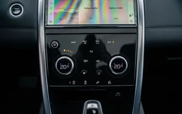 LAND ROVER Discovery Sport D165 Dynamic SE