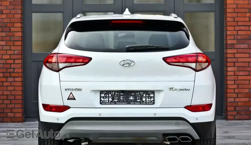 HYUNDAI Tucson 