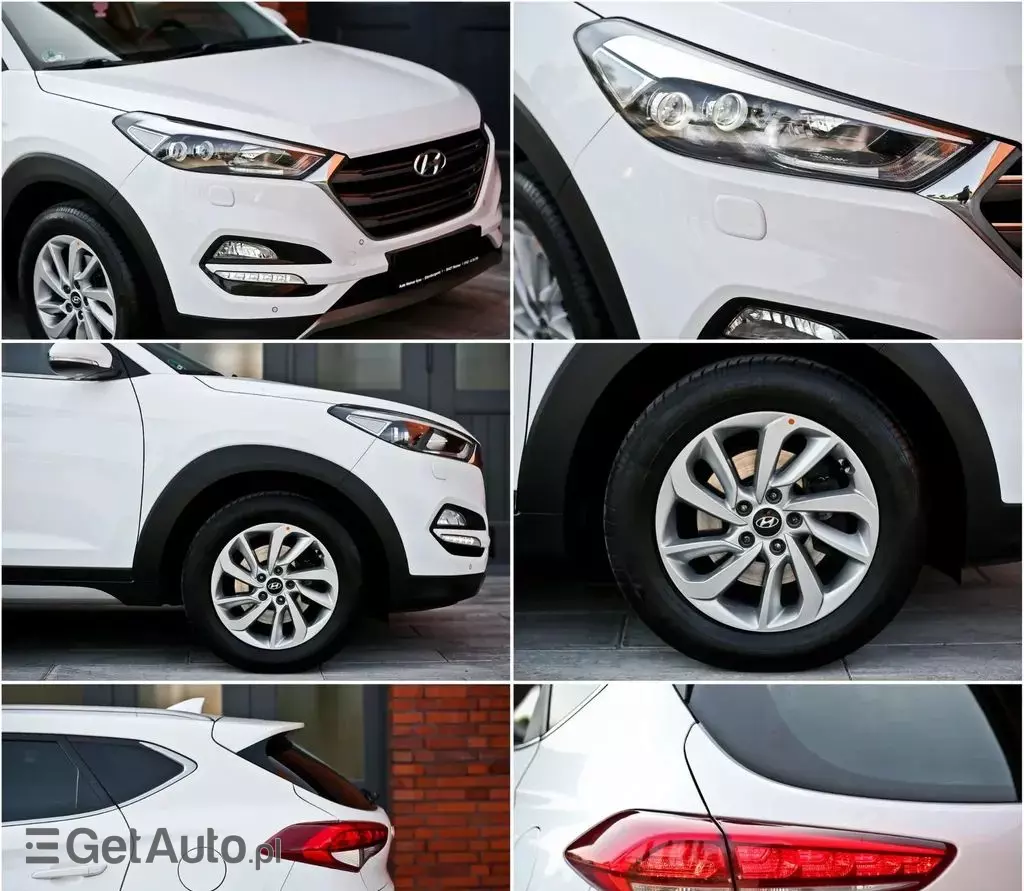 HYUNDAI Tucson 