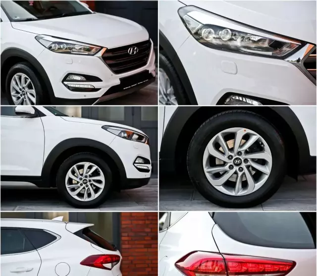 HYUNDAI Tucson 