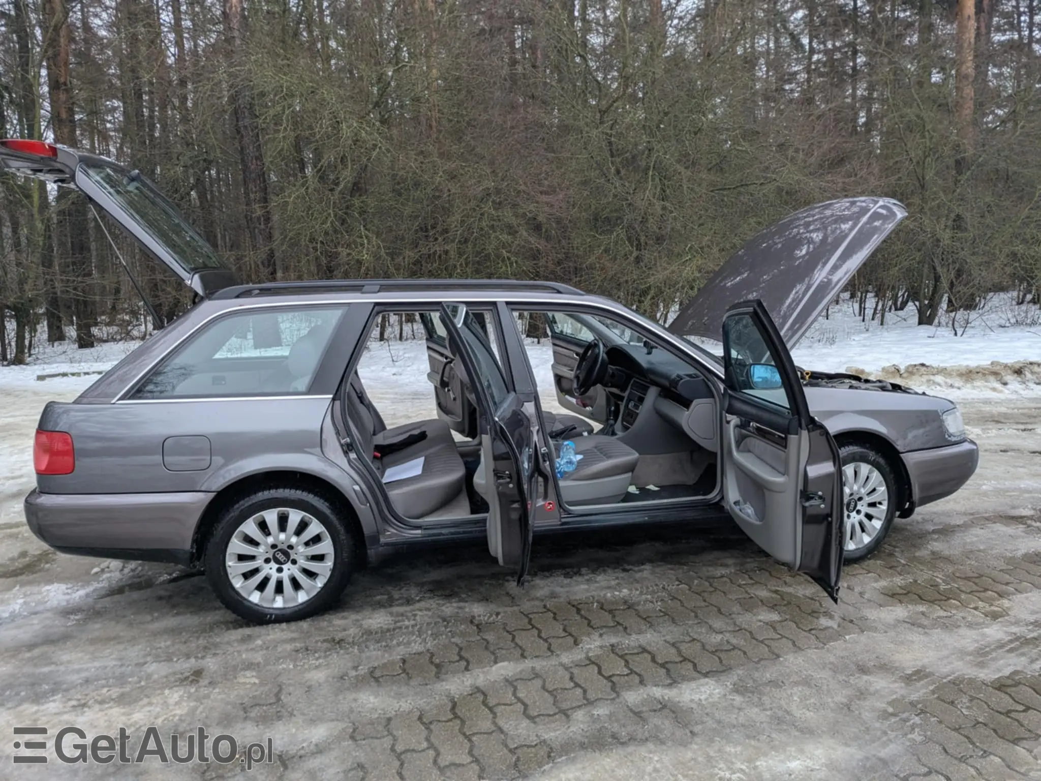 AUDI A6 A6