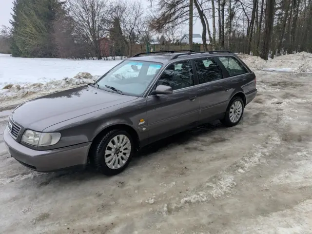 AUDI A6 A6