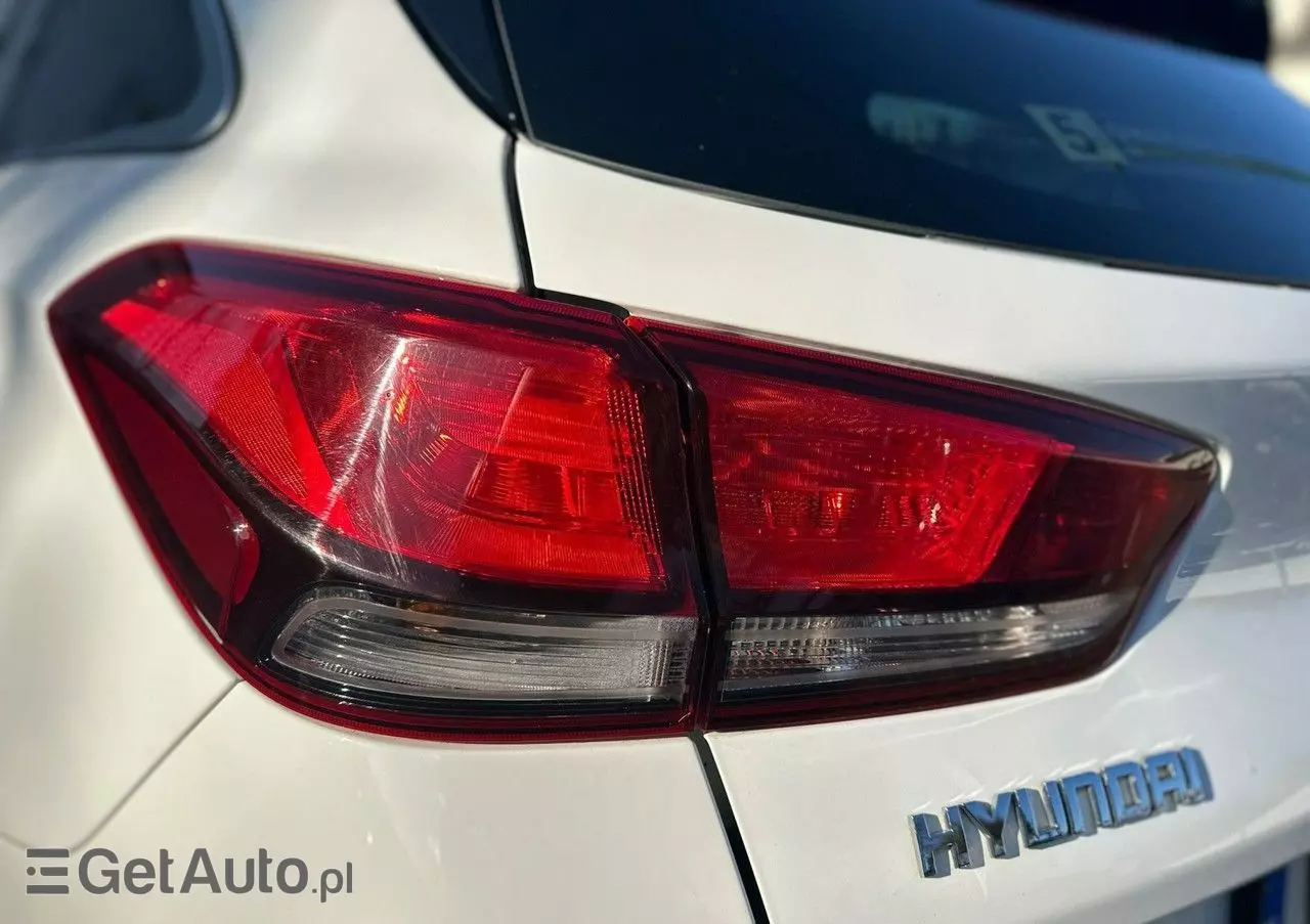 HYUNDAI I30 1.5 T-GDI 48V Premium DCT