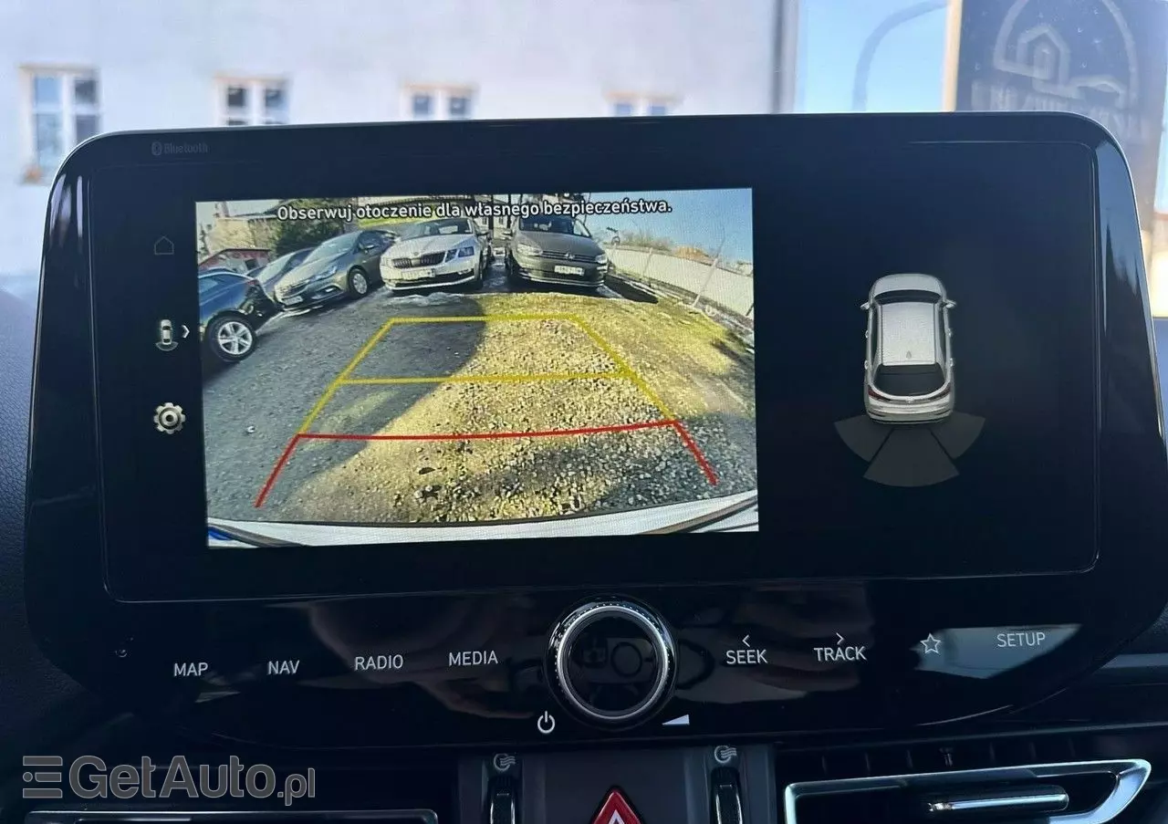 HYUNDAI I30 1.5 T-GDI 48V Premium DCT