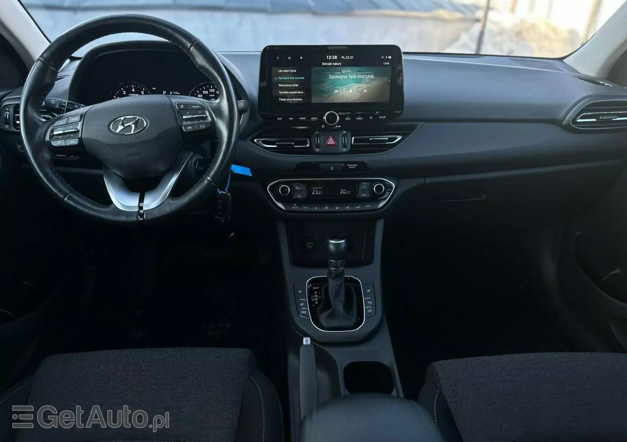 HYUNDAI I30 1.5 T-GDI 48V Premium DCT