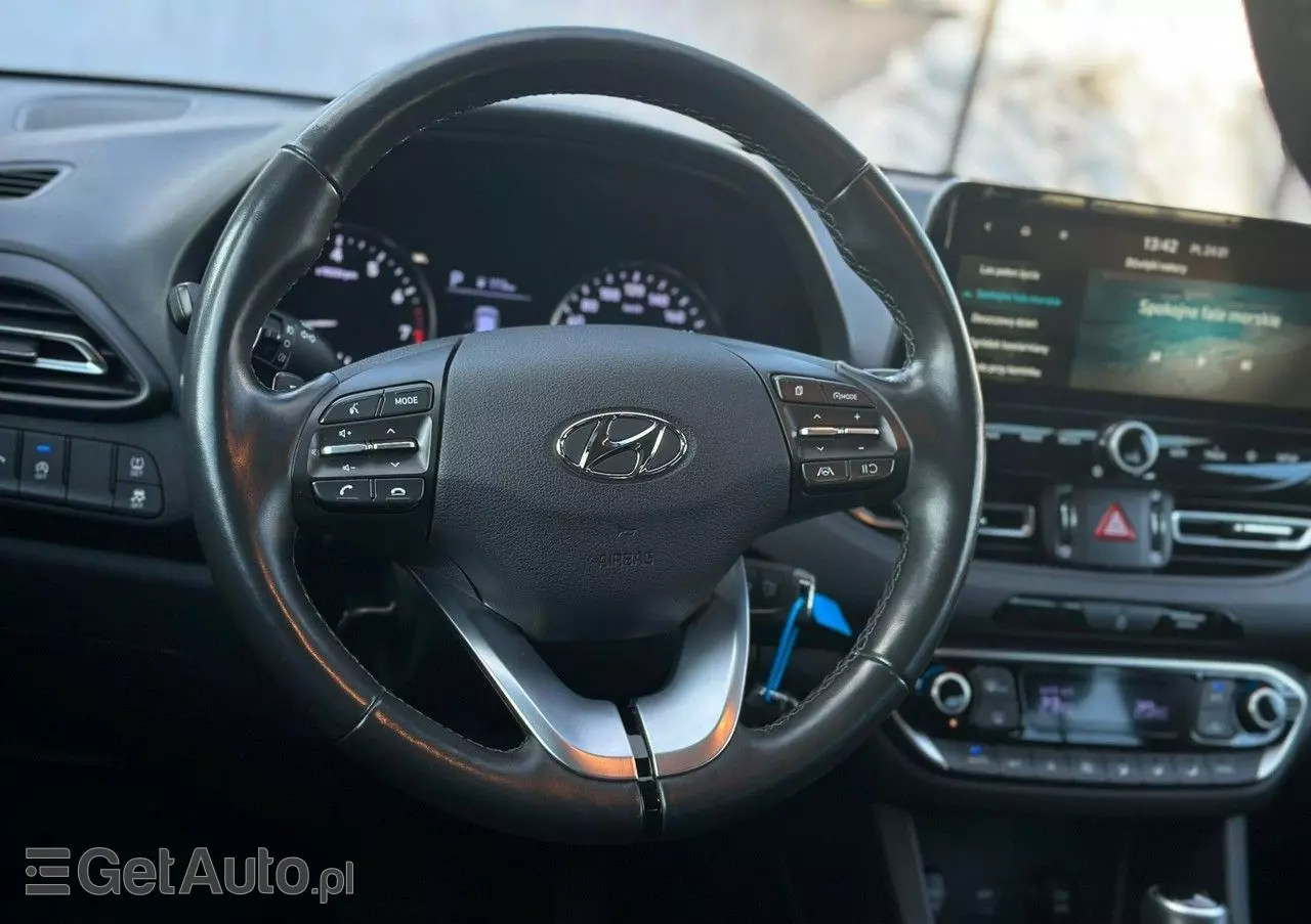 HYUNDAI I30 1.5 T-GDI 48V Premium DCT