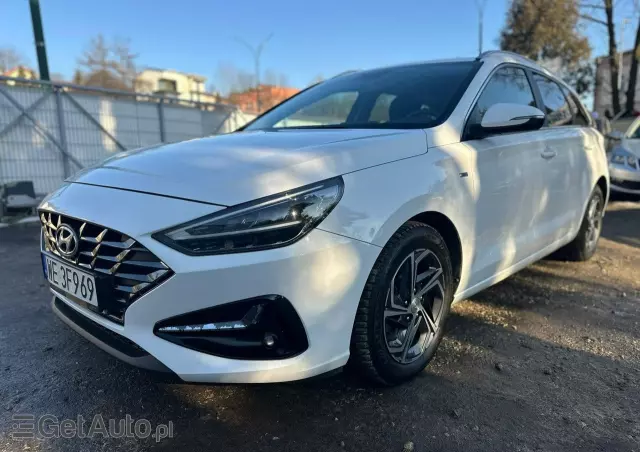 HYUNDAI I30 1.5 T-GDI 48V Premium DCT