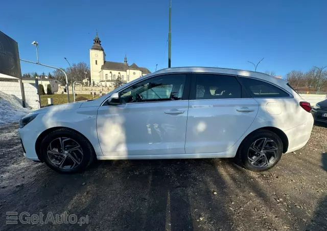 HYUNDAI I30 1.5 T-GDI 48V Premium DCT