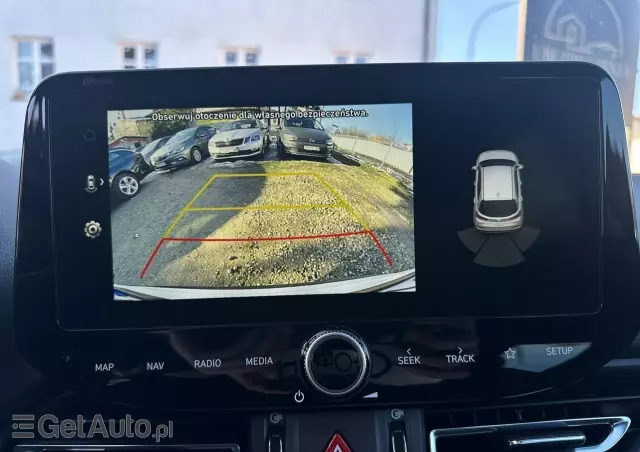 HYUNDAI I30 1.5 T-GDI 48V Premium DCT