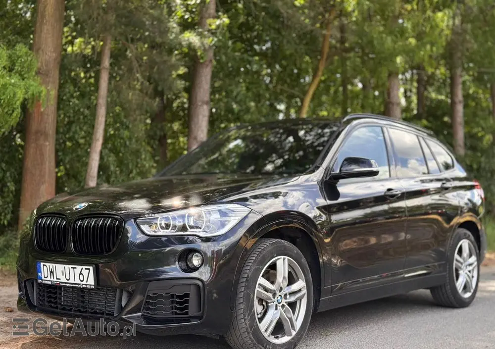 BMW X1 XDrive25i GPF xLine sport