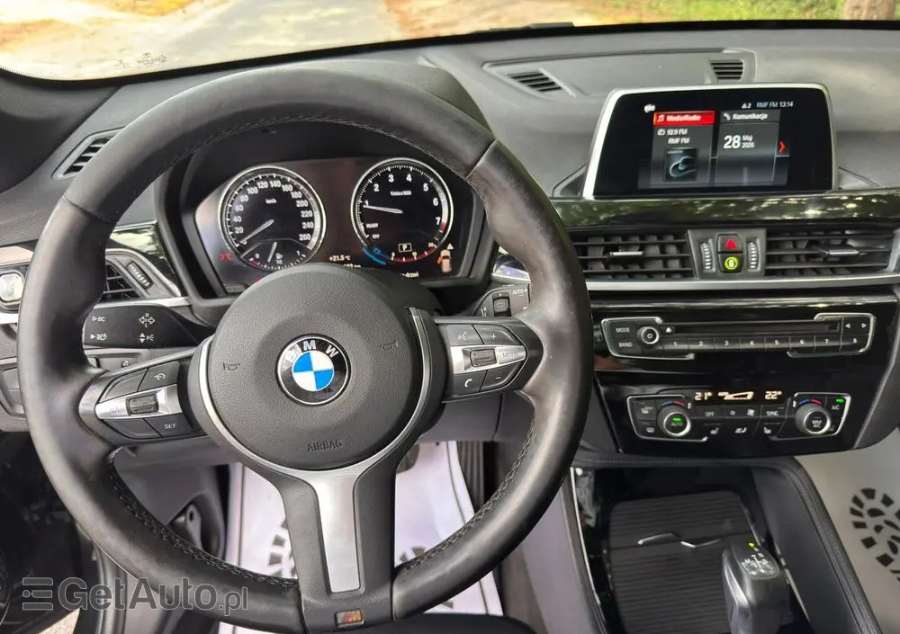 BMW X1 XDrive25i GPF xLine sport