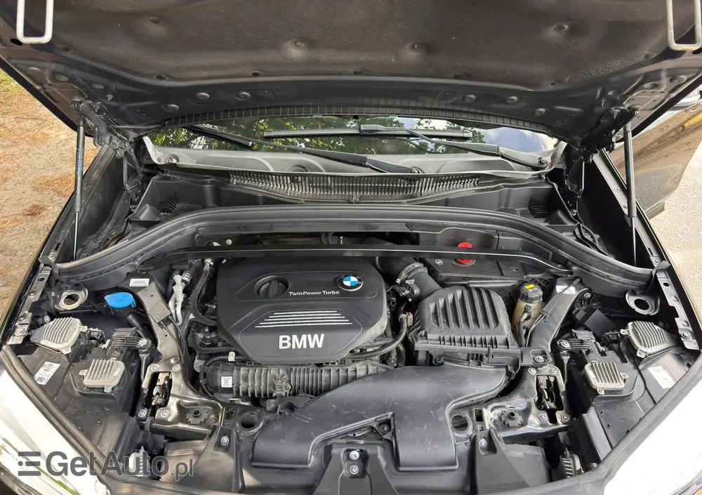 BMW X1 XDrive25i GPF xLine sport