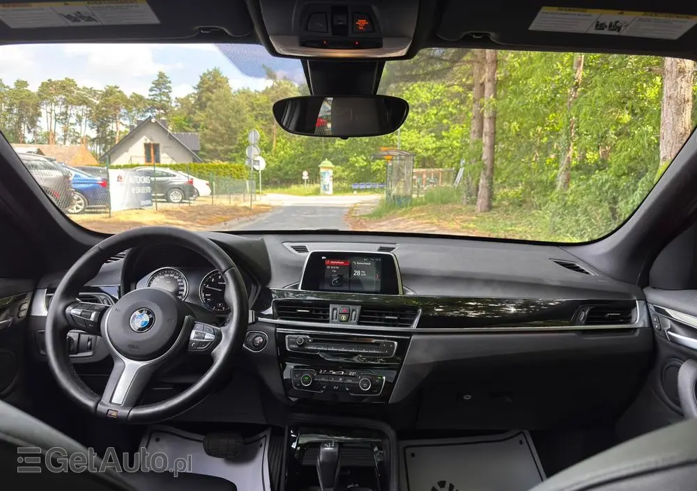 BMW X1 XDrive25i GPF xLine sport