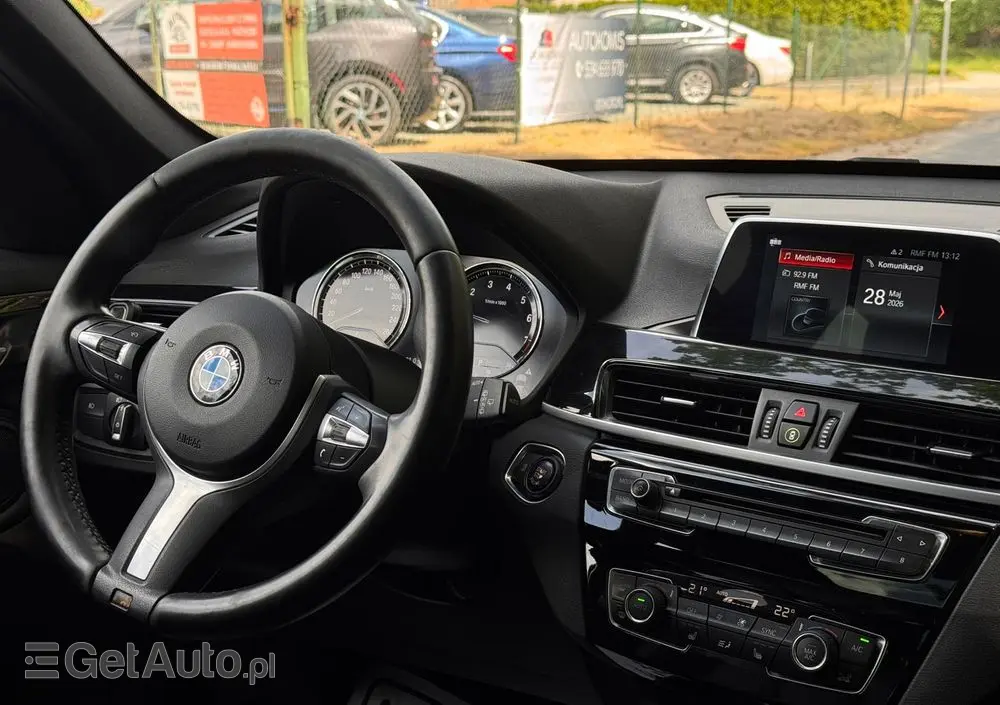 BMW X1 XDrive25i GPF xLine sport