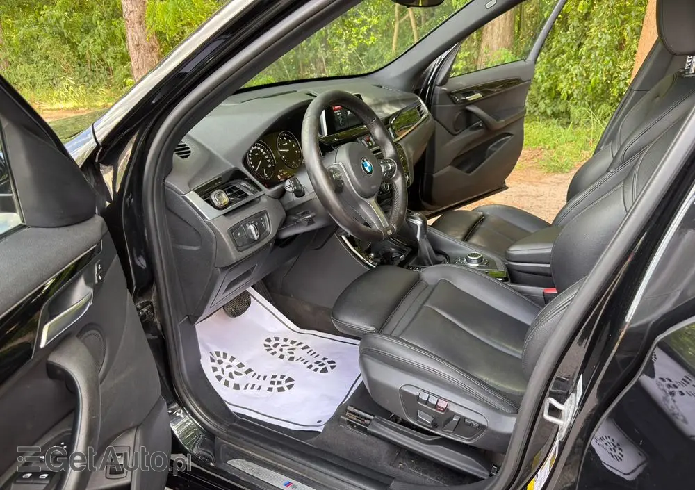 BMW X1 XDrive25i GPF xLine sport