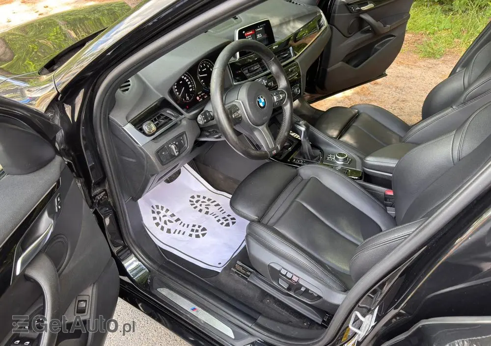 BMW X1 XDrive25i GPF xLine sport