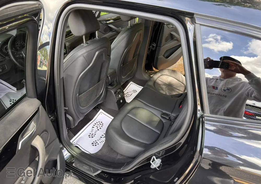 BMW X1 XDrive25i GPF xLine sport