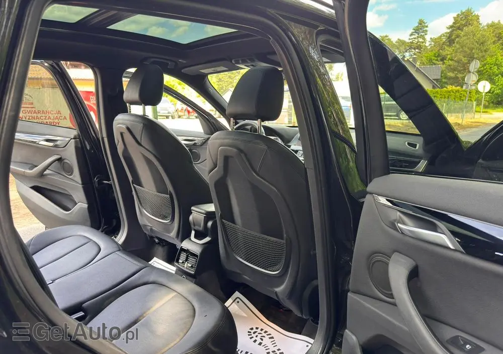 BMW X1 XDrive25i GPF xLine sport