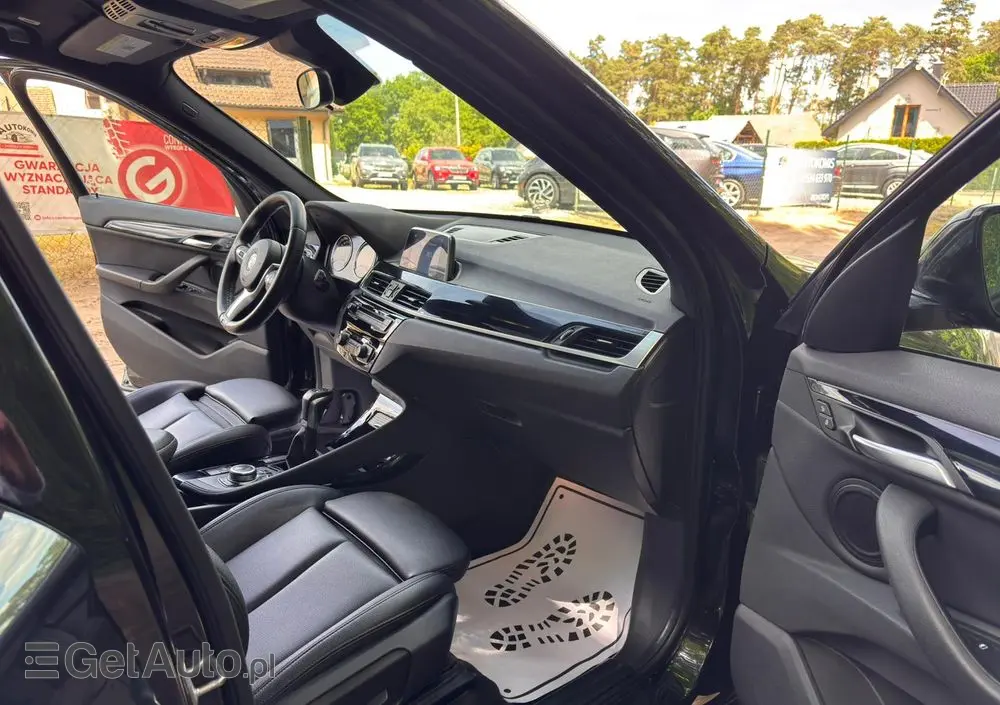 BMW X1 XDrive25i GPF xLine sport