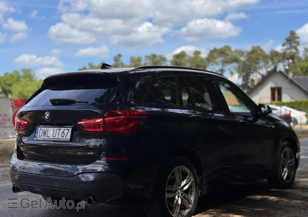 BMW X1 XDrive25i GPF xLine sport