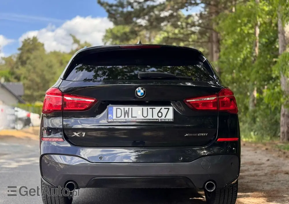 BMW X1 XDrive25i GPF xLine sport