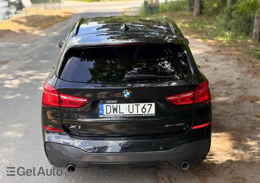 BMW X1 XDrive25i GPF xLine sport