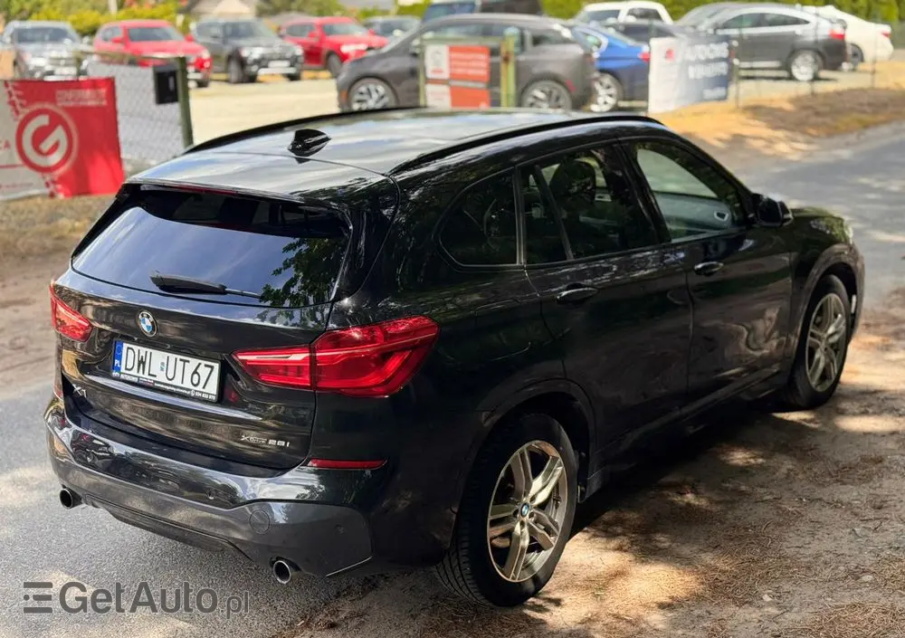 BMW X1 XDrive25i GPF xLine sport