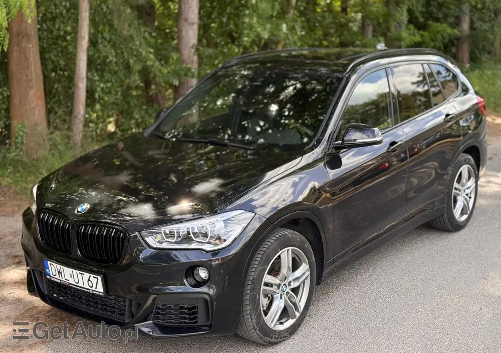 BMW X1 XDrive25i GPF xLine sport