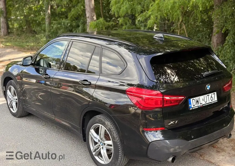 BMW X1 XDrive25i GPF xLine sport