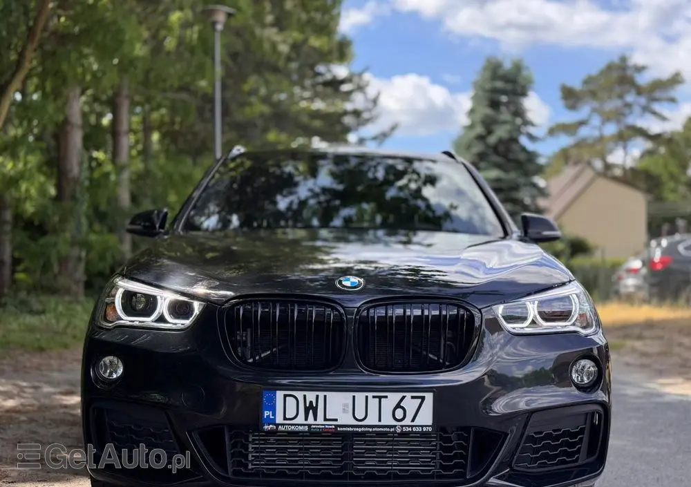 BMW X1 XDrive25i GPF xLine sport
