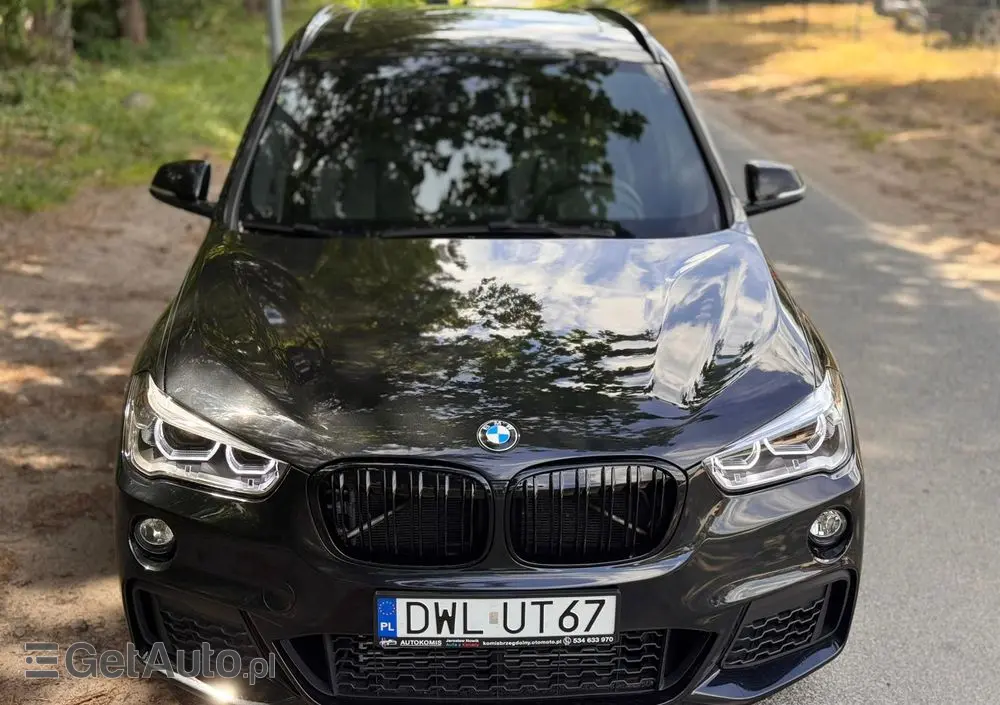 BMW X1 XDrive25i GPF xLine sport