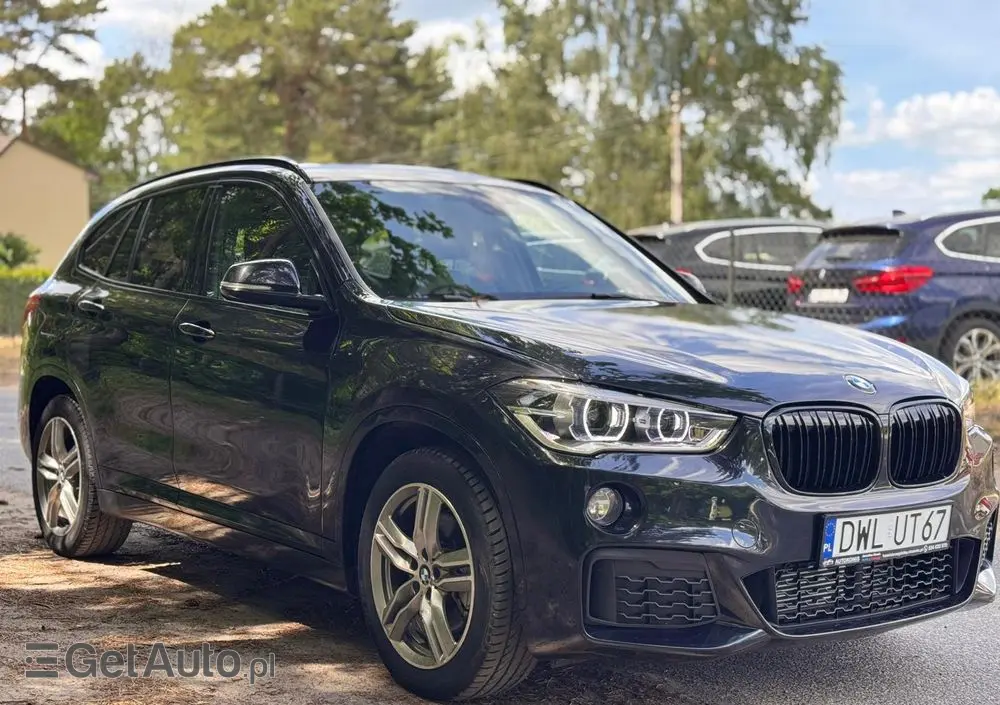 BMW X1 XDrive25i GPF xLine sport