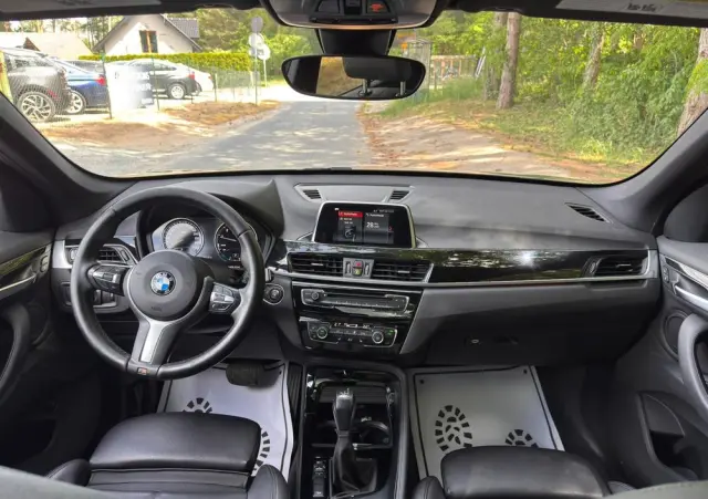 BMW X1 XDrive25i GPF xLine sport