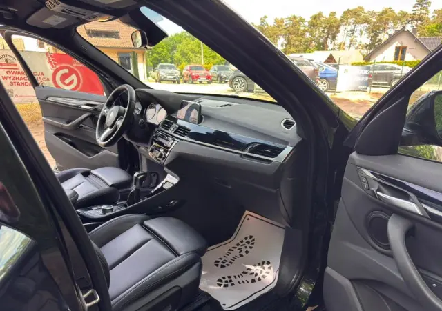 BMW X1 XDrive25i GPF xLine sport