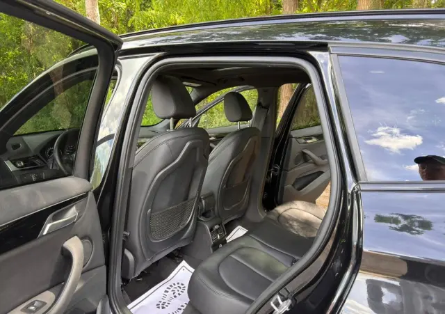 BMW X1 XDrive25i GPF xLine sport