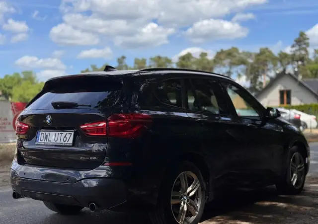 BMW X1 XDrive25i GPF xLine sport