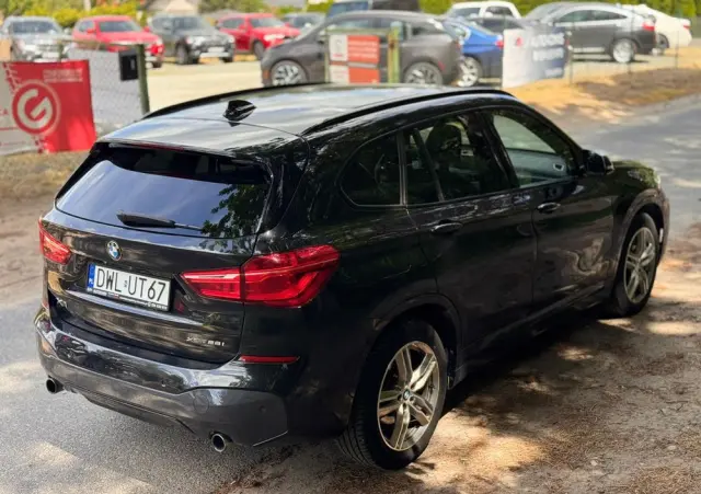 BMW X1 XDrive25i GPF xLine sport