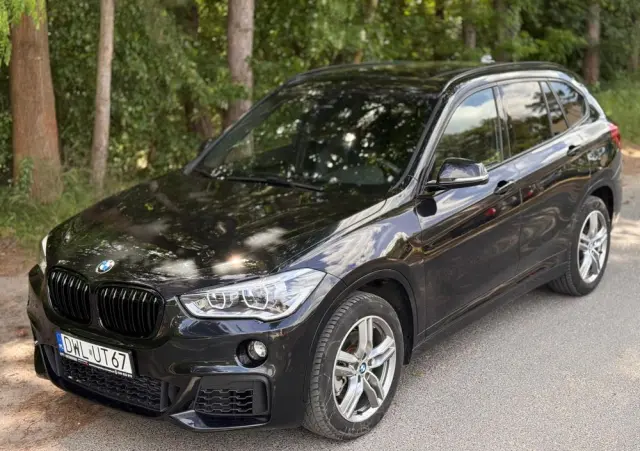 BMW X1 XDrive25i GPF xLine sport